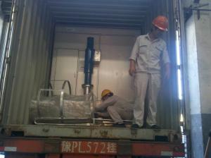 Quality Professional Marley Ammonia Condenser , Evapco Industrial Condenser ISO Certificate wholesale