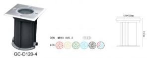 Quality Indoor Inground Lighting GC-D120-4 wholesale