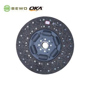 Quality 1862519240 430MM Clutch Plate Cover For Mercedes Benz SCANIA Euro Truck Parts wholesale