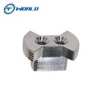 Brass Metal Machining CNC Turning Milling Parts PVD Plating Surface