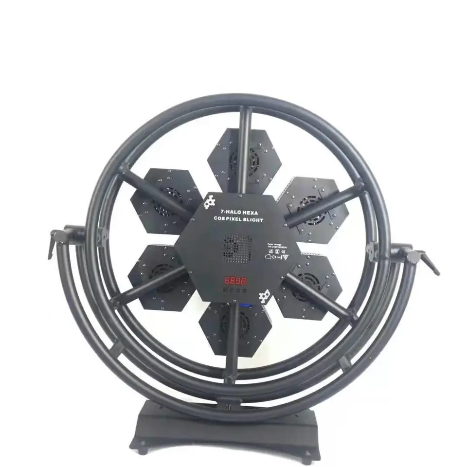 7 PSC Fanless Water Curtain Laser Show Lights for Large Bars Performances and 1-