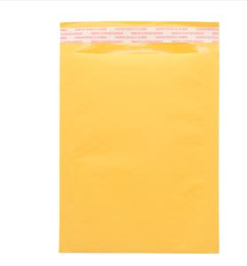 Quality High Quality Environmental Solid Kraft bubble mailer envelopes Envelope Bag wholesale