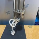 20L Laboratory Homogenizer , Digital Overhead Electric Stirrer