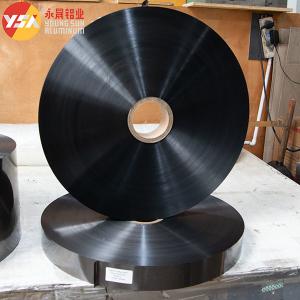 Quality Black Glue Aluminum Polyester Laminating Duct PET+HDPE+VMPET Film wholesale