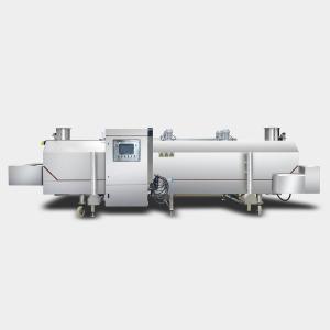 Quality Competitive Price Industrial Liquid Nitrogen Tunnel Freezer For Chicken wholesale