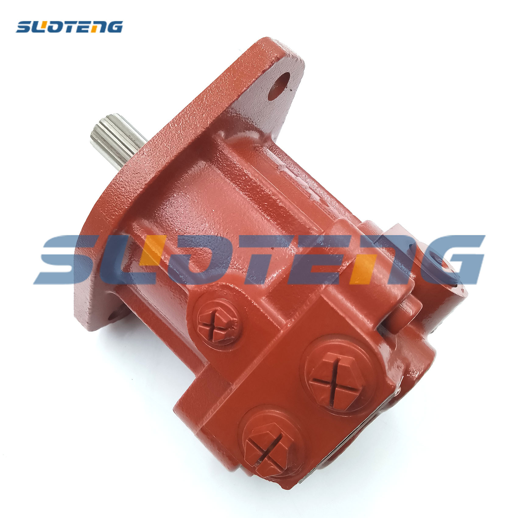 VOE14533496 14533496 Hydraulic Fan Motor For EC330B EC360B Excavator