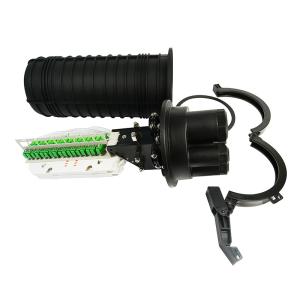 Quality DomeFiber Optic Enclosure with PLC splitter wholesale