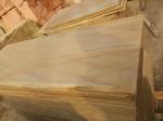 Arenisca Beige Material Yellow Natural Stone Beige Cut Sawn And Honed Sandstone