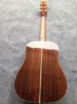 2018 New acoustic guitar custom electric acoustic guitar Free Shipping