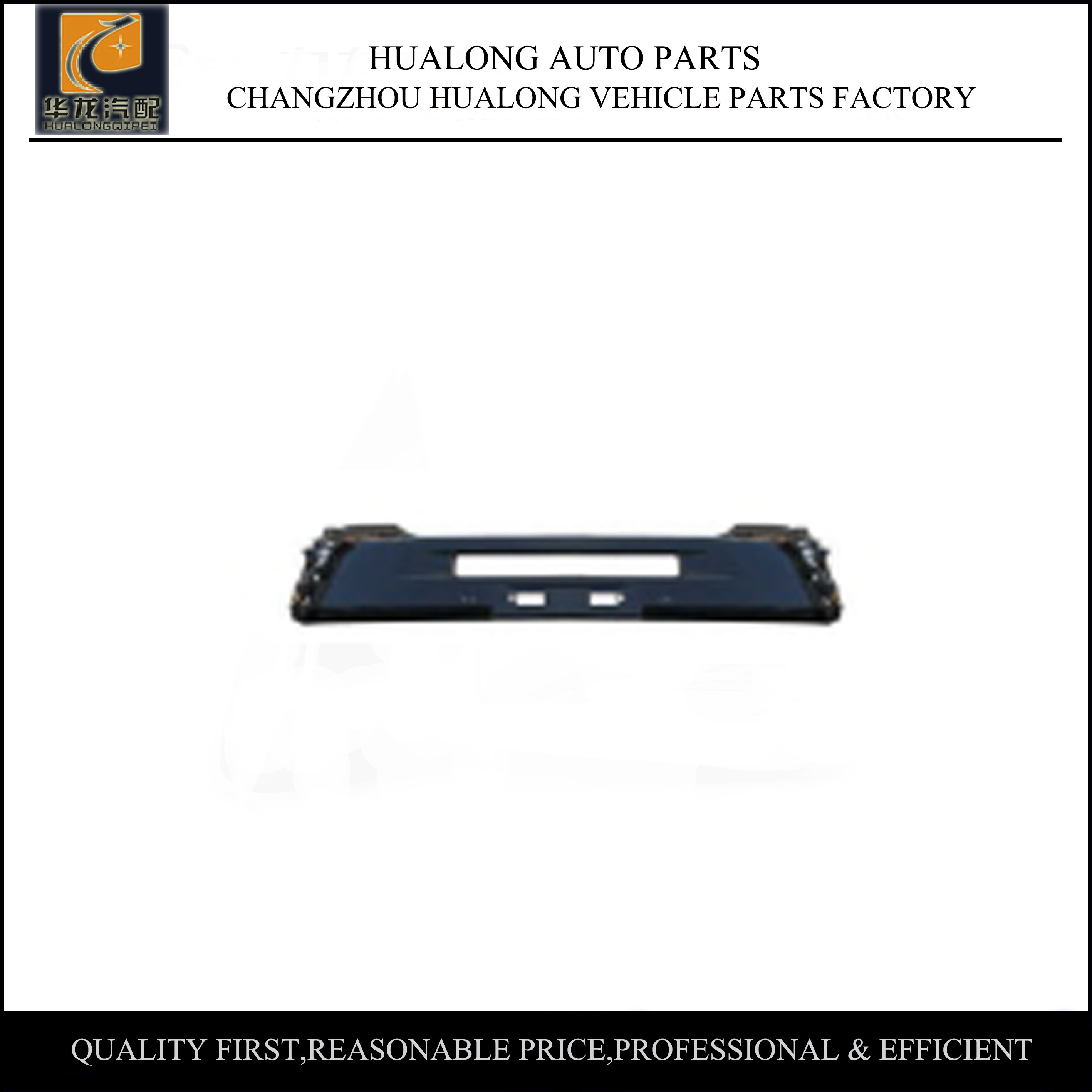 Japanese Car Parts-16 Mitsubishi Outlander Front Bumper Decoration Board OEM 6400G468