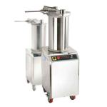 Stainless Steel Food Processing Equipments Hydraulic Sausage Stuffer Sausage