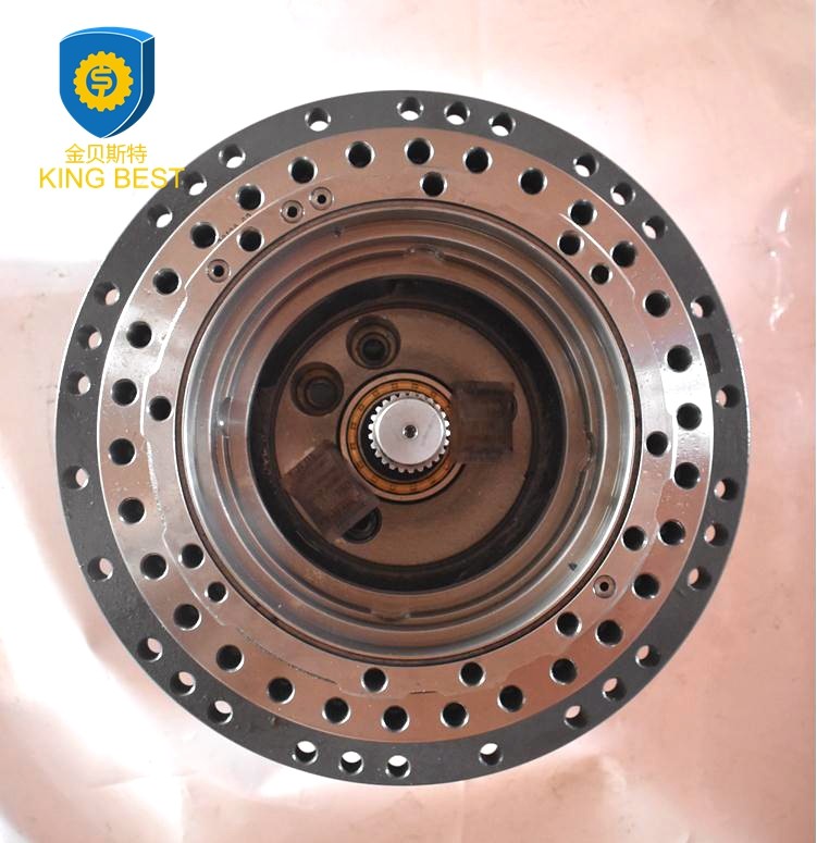 SK200-8 Kobelco Hydraulic Excavator Reducer With 25 Shaft Teeth