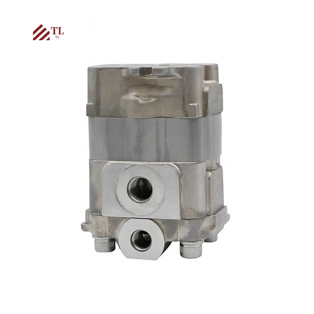 D65 D70 D70LE-12 Oil Gear Pump 705-11-33530 Hydraulic Main Pump Charge Pump 705-11-33100