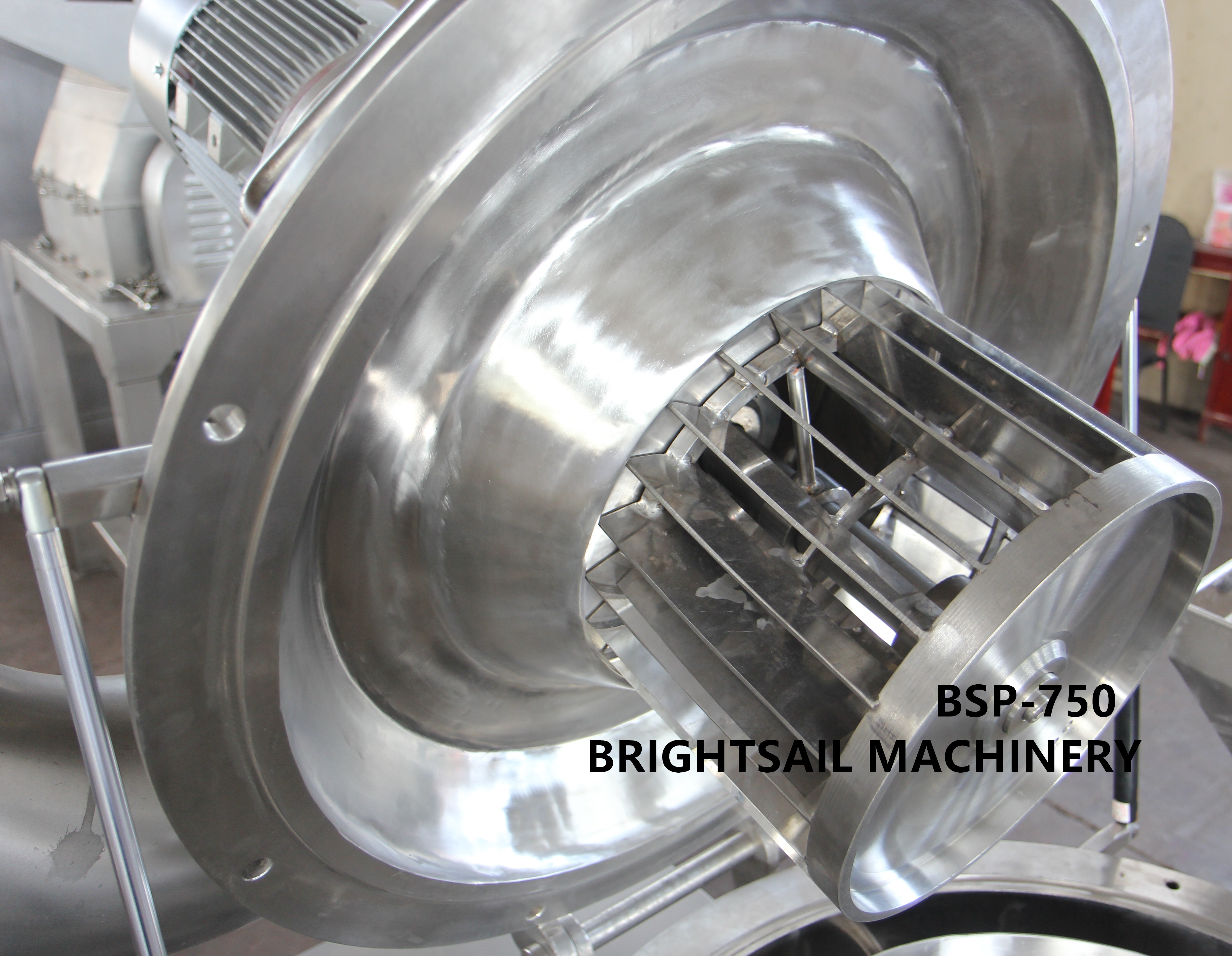 Chilli Powder Pulverizer Machine 1000 KG SUS304 Spice Grinder