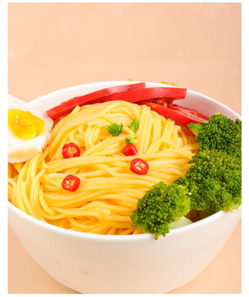 Mygou Foods Corn Noodle Organic Health Weight Loss Instant Fast Food Packaged