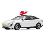 Direct Hongqi E-QM5 Electric Taxi Car 0km Second Hand Hongqi Electro Car