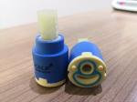 Cold Only 25MM Mixed Water Ceramic Cartridge For Kitchen Faucet