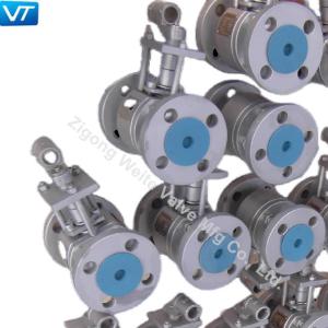 Quality API 607 High Pressure Ball Valve HPHT Gas Liquid Steam Ball Valve wholesale