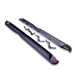 Quality OEM Car Spare Parts Steel TRD Side Step Bar For Nissan NP300 Triton HiLUX Revo wholesale