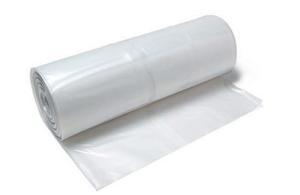 Quality 3 Mil 48 X 46 X 72&quot; Protective Pallet Cover Hoods Waterproof Plastic LDPE Material wholesale