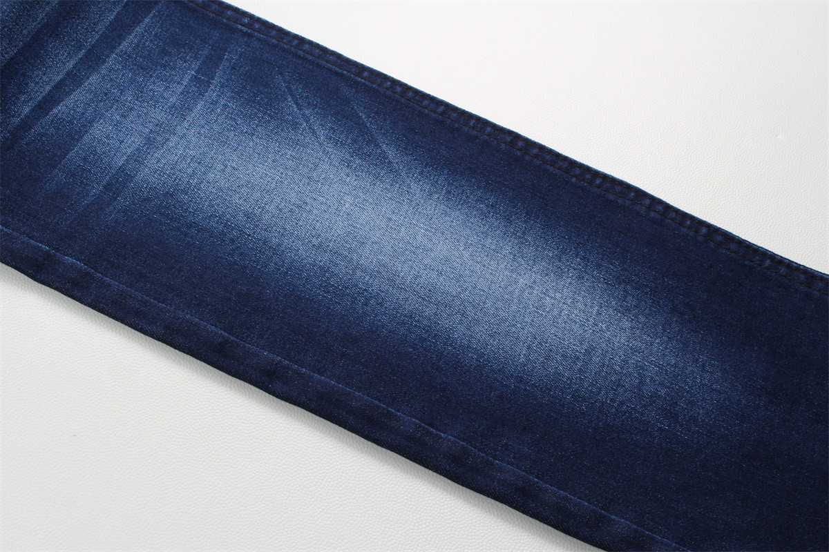 9.2 OZ Hot Sell High Stretch Jean Fabric Denim Fabric For Women Slim Fit Of Lady Make In China Guangdong Foshan City