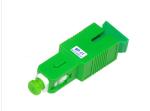 SC Fiber Optic Attenuator , SM MM 5db Attenuator Optical Fiber