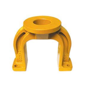 Quality HITACHI ZAX200 Excavator Idler Yoke U Bolt Customized wholesale