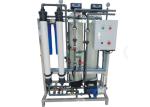 Self - Motion Deionized Ultrafiltration Membrane System 1m3/hr Water Treatment