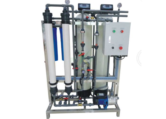 UF Water Treatment Ultrafiltration Membrane System Mineral Bottle Drinking Water Purifier Plant