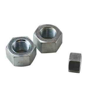 Quality A194 2H Heavy Hex Nuts Carbon Steel Zinc Plated wholesale