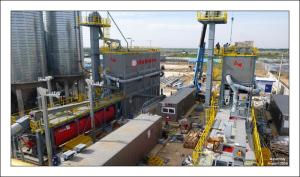 Quality All Modular ISO 100-1500tpd Clinker Grinding Plant wholesale