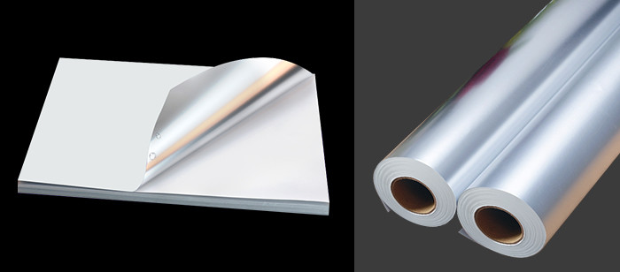 130gsm Printable Matte Waterproof Sticker Paper For Waterbased Dye Ink