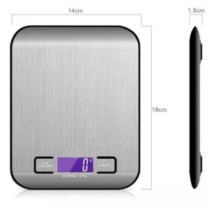 Quality 5Kg 5000G 11Lb Electronic Kitchen Scale Digital Food Weight Nutrition wholesale