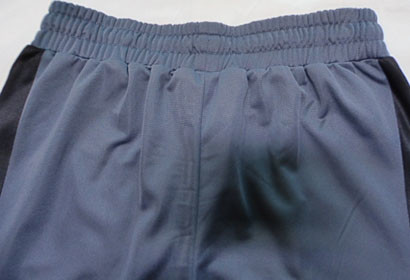 Joggin sports short pants Mens Soccer Shorts with 100% Polyester Fabric