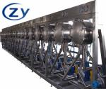 55kw Starch Concentration Hydro Cyclone Stainless Steel 304