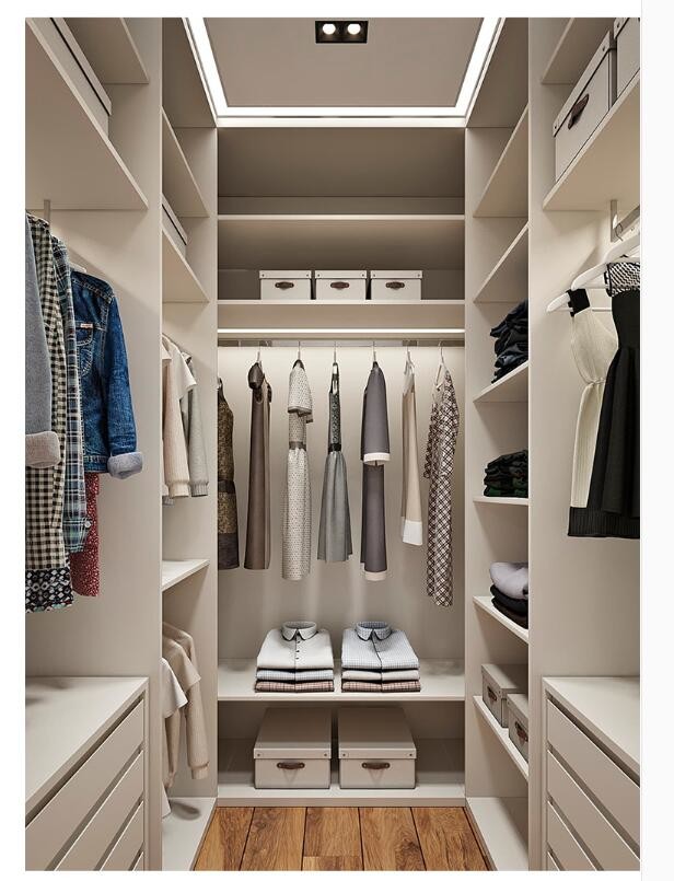 2.8M Double Wardrobe With Double Hanging Filing Cabinet Drawer Dividers