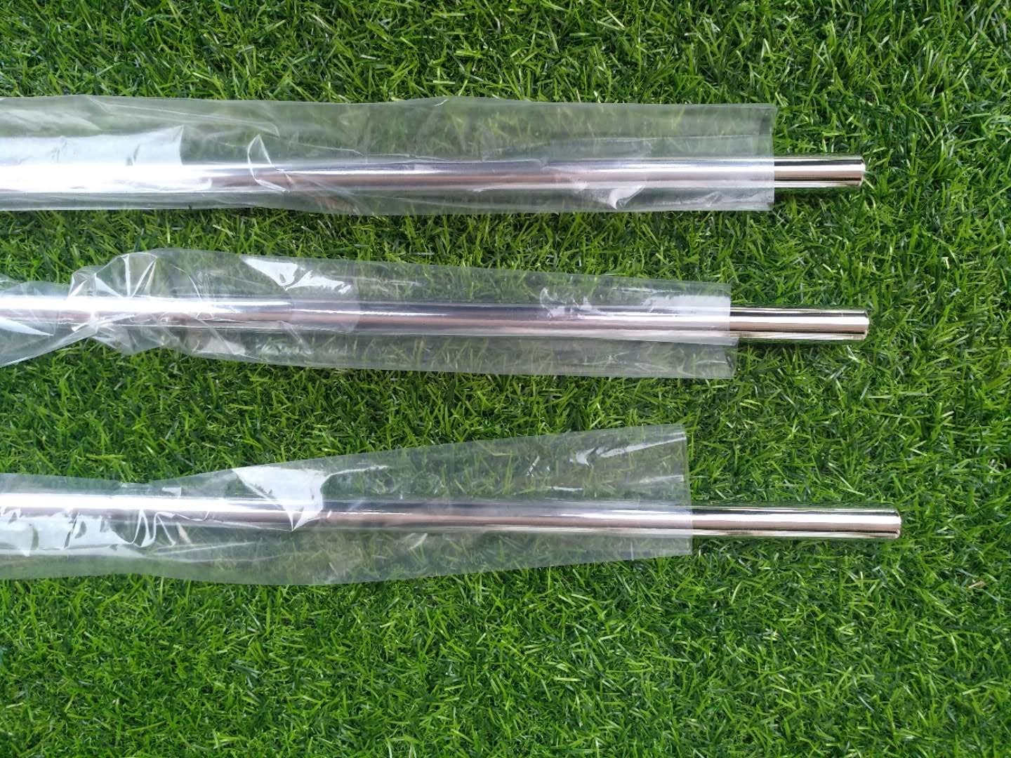 steel golf shaft , golf shaft , Golf steel shaft , golf shaft with sections 41 " , shaft 41 inch