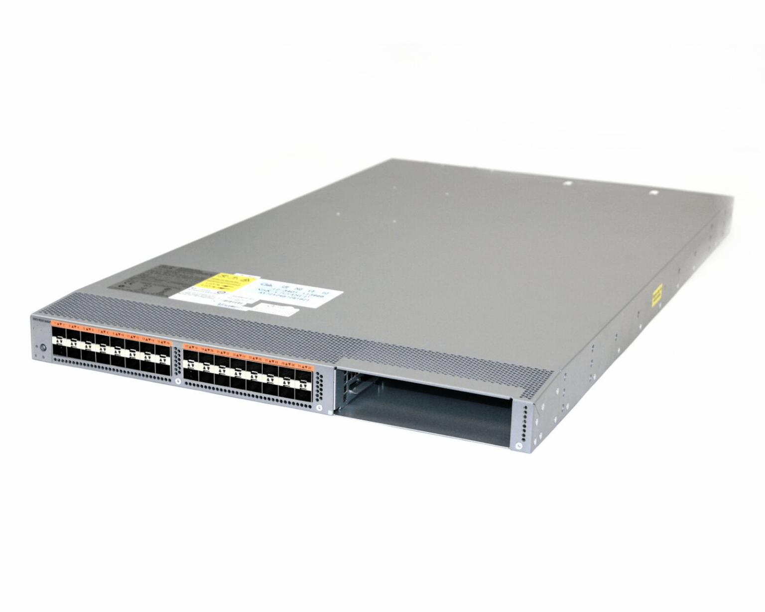 N5K-C5548UP-FA 5548 UP Chassis SNMP Function 32 10GbE Ports 2 PS 2 Fans Network Switches