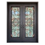 Wrongt Iron Doors，iron doors, iron gates