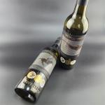 Custom Sticker Red Wine Bottle Label Self-adhesive Waterproof Red Wine Cocktail