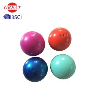 Quality Multiple Color Toning Weight Ball , Gym Weight Ball Environmentally Friendly wholesale