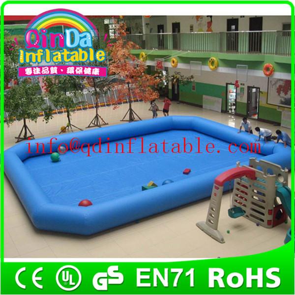 Cheap Giant inflatable pools swimming pool play equipment inflatable pools for adults for sale