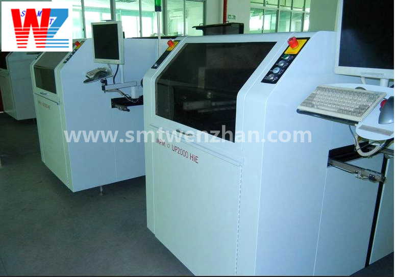 115VAC 1524mm/Sec PCB Screen Printer Fully Automatic