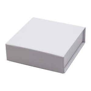 Quality Magnetic Cardboard Gift Boxes , Flocking Blister CMYK Jewelry Gift Boxes wholesale