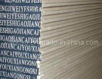 Quality SGS Certified Fireproof Moisture Resistant Ceiling Gypsum Board with Sound Insulation wholesale