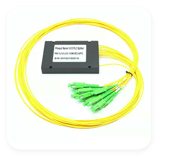 SM G657A2 Indoor Armored Fiber Optic Cable Tight Duplex LSZH Black Anti Rodent