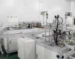 Full Automatic produce line for nonwoven surgical mask making