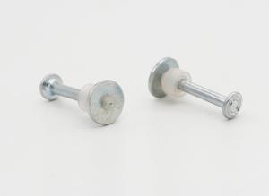 Quality Roofing Metal Washer Concrete Drive Pins Cr9 Dn (Yd) Head For Wall wholesale