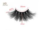 Natural looking Mink hair 0.06mm 5D Volume Lashes