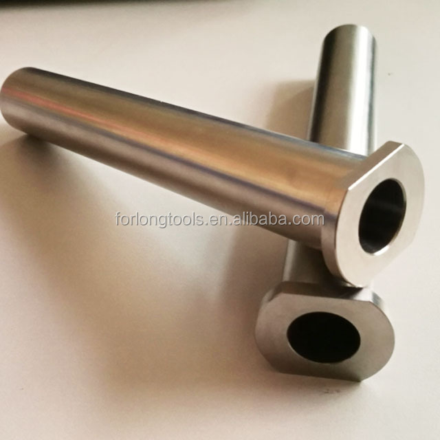 Natural Titanium King Pin 5/8" Diameter for Sprint Spindle Nut DIN Standard